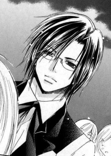 Gambar Karakter Katsuragi