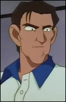 Gambar Karakter Anime: Teraoka