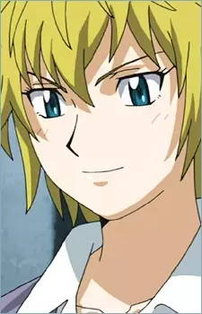 Gambar Karakter Anime: Sophia Reed