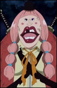 Gambar Karakter Anime: Lola Charlotte