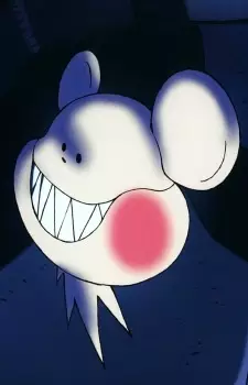 Gambar Karakter Anime: Koemushi
