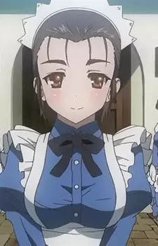 Gambar Karakter Anime: Anna