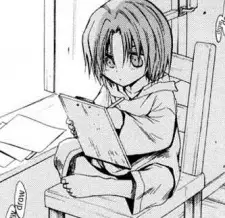 Gambar Karakter Anime: Pinion
