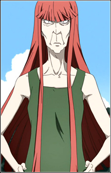 Gambar Karakter Ikumi Itou