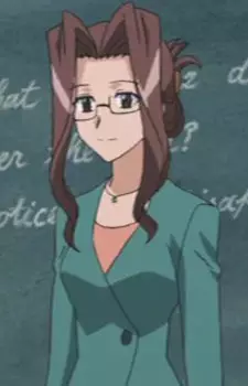Gambar Karakter Anime: Class Teacher