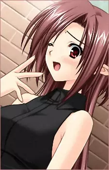 Gambar Karakter Anime: Cineraria