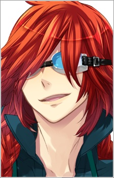 Gambar Karakter Oushirou Shirogane