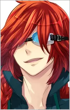 Gambar Karakter Anime: Oushirou Shirogane