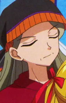 Gambar Karakter Anime: Taki