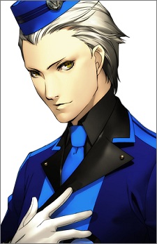 Gambar Karakter Teodor