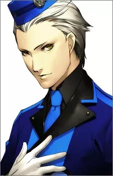Gambar Karakter Anime: Teodor