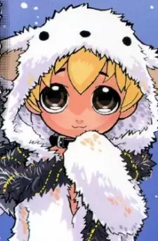 Gambar Karakter Anime: Neo