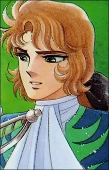 Gambar Karakter Anime: Hans Axel von Fersen