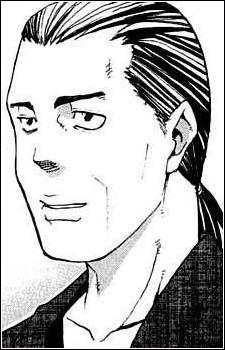 Gambar Karakter Kanjoru Nakatsukasa