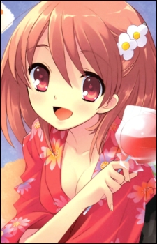 Gambar Karakter Yui Inaba