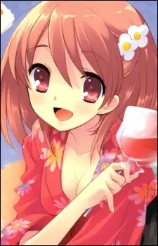 Gambar Karakter Anime: Yui Inaba