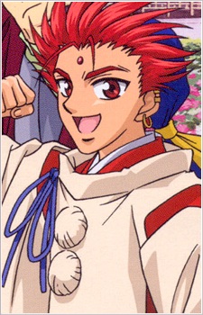 Gambar Karakter Inori