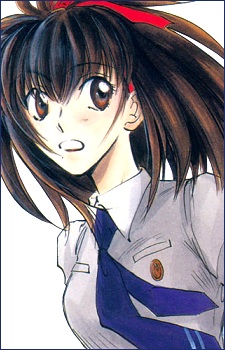 Gambar Karakter Anime: Maki "Mary" Sonomura