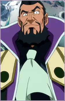 Gambar Karakter Anime: Ivan Dreyar