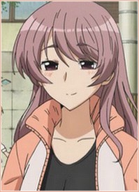Gambar Karakter Anime: Marimo