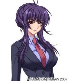 Gambar Karakter Anime: Sawa  Sakurai