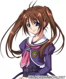 Gambar Karakter Anime: Noriko Takase