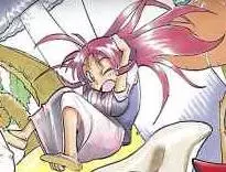 Gambar Karakter Anime: Moegi