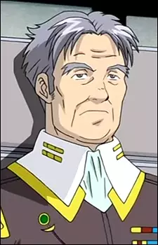 Gambar Karakter Anime: Laker Randolph