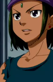 Gambar Karakter Anime: Sue