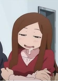 Gambar Karakter Miwako Mizukoshi