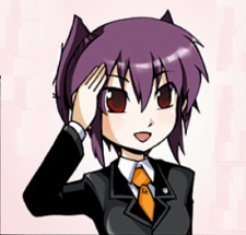 Gambar Karakter Natsumi Nashiki