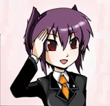 Gambar Karakter Anime: Natsumi Nashiki