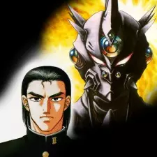 Gambar Karakter Anime: Agito Makishima
