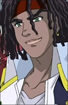 Gambar Karakter Anime: Giado  Venerdi