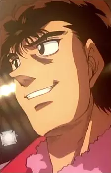 Gambar Karakter Anime: Ryuuichi Hayami