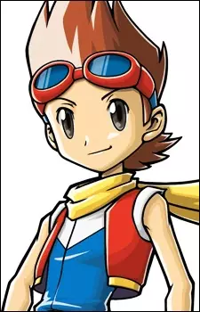 Gambar Karakter Anime: Natsuya