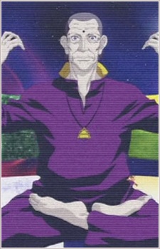 Gambar Karakter Anime: Dr. Londes