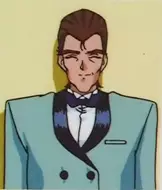 Gambar Karakter Anime: Takeo Shiro