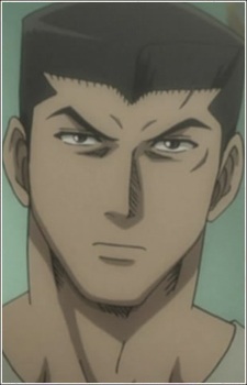 Gambar Karakter Tadayoshi Tooyama