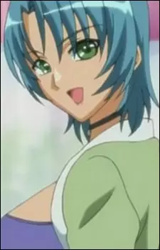 Gambar Karakter Anime: Nami Sato