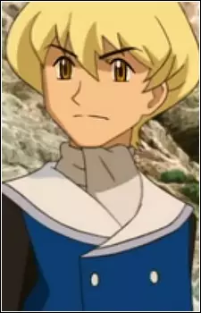 Gambar Karakter Anime: Kevin