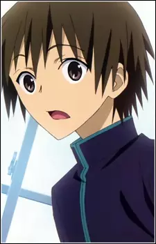 Gambar Karakter Anime: Konoha Inoue