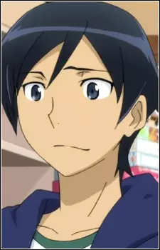 Gambar Karakter Anime: Kyousuke Kousaka