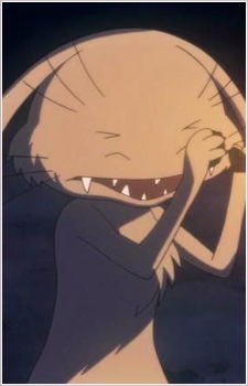 Gambar Karakter Mamezou