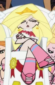 Gambar Karakter Anime: Queen Barby