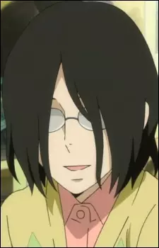 Gambar Karakter Anime: Jiji