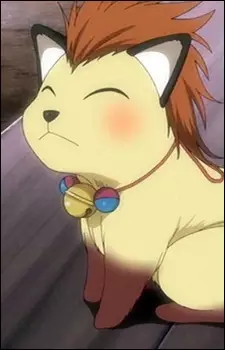 Gambar Karakter Anime: Corrine