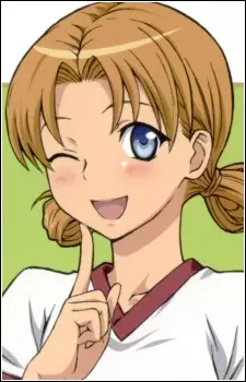Gambar Karakter Anime: Sachi Momoi