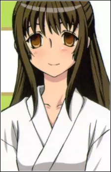 Gambar Karakter Anime: Yuzuru Inamori