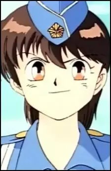 Gambar Karakter Anime: Yuumi Takeshita